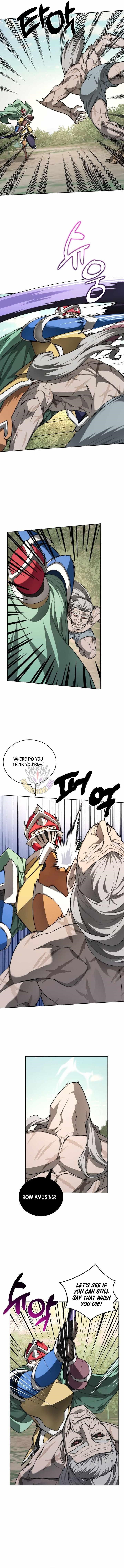 Stuck in the Tower Chapter 140 - Page 4