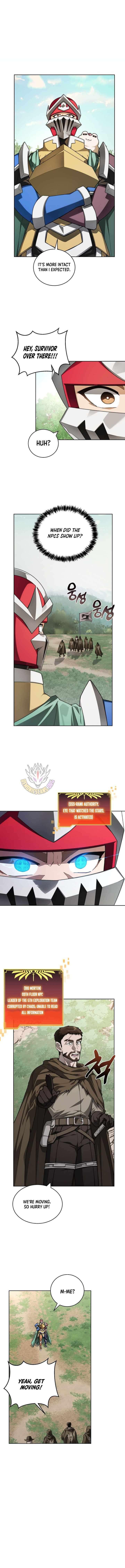 Stuck in the Tower Chapter 141 - Page 10