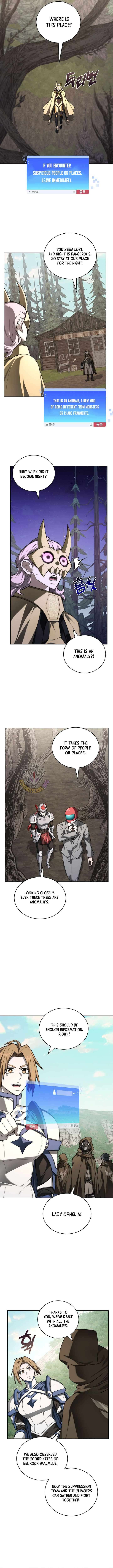 Stuck in the Tower Chapter 141 - Page 12