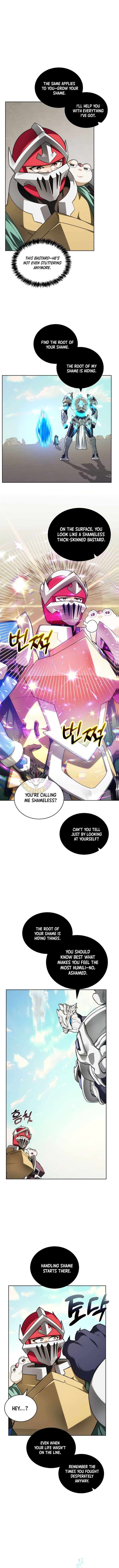 Stuck in the Tower Chapter 141 - Page 7