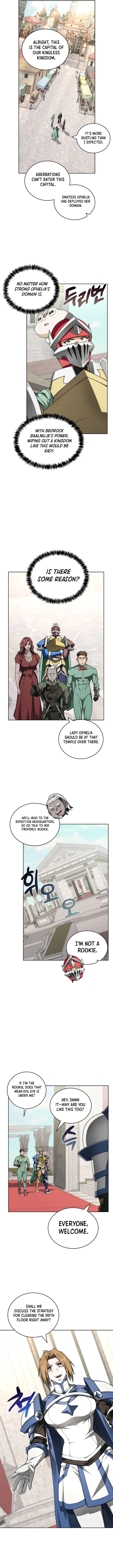 Stuck in the Tower Chapter 142 - Page 10