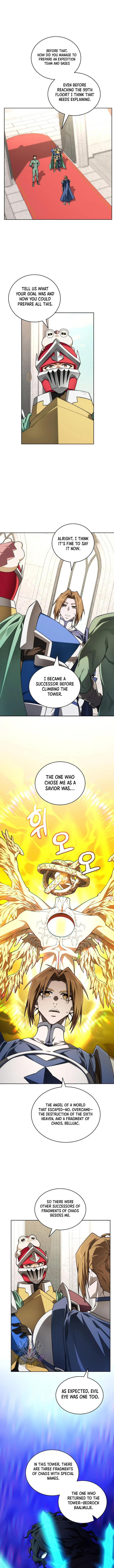 Stuck in the Tower Chapter 142 - Page 11