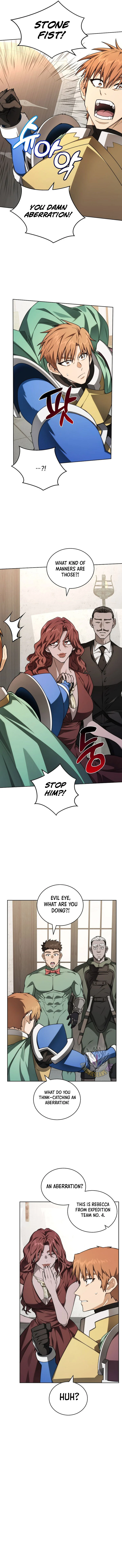 Stuck in the Tower Chapter 142 - Page 5