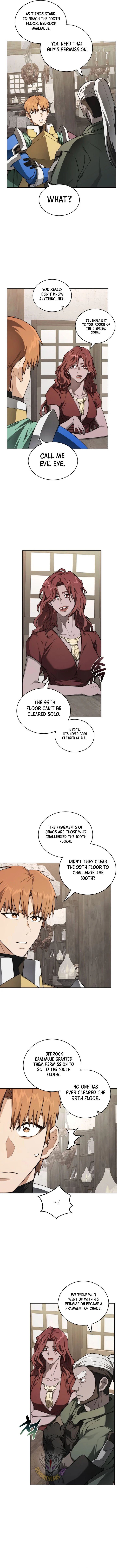 Stuck in the Tower Chapter 142 - Page 7