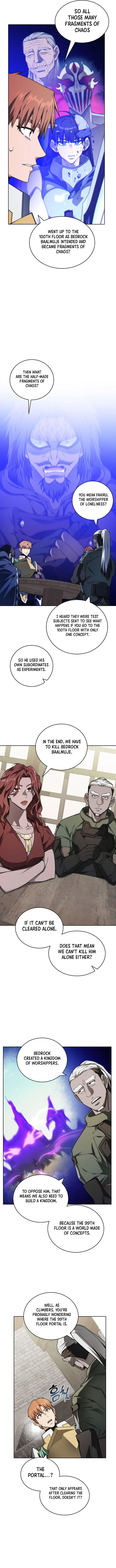 Stuck in the Tower Chapter 142 - Page 8