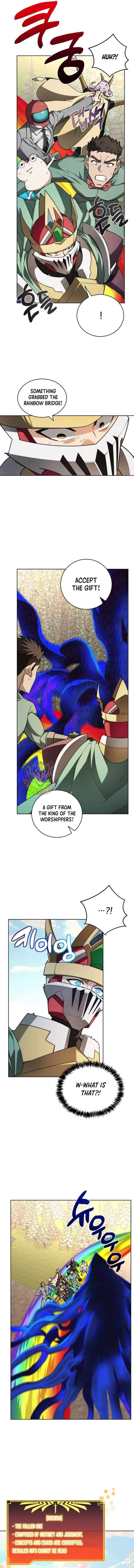 Stuck in the Tower Chapter 143 - Page 10