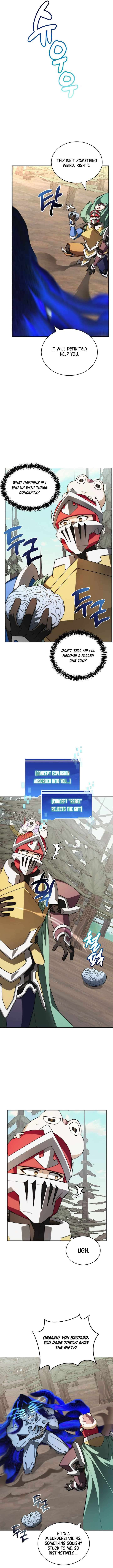 Stuck in the Tower Chapter 143 - Page 13