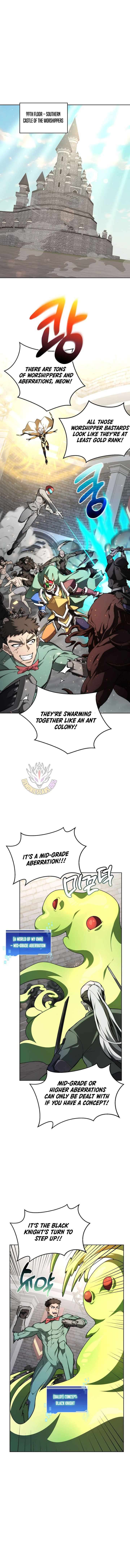 Stuck in the Tower Chapter 143 - Page 2