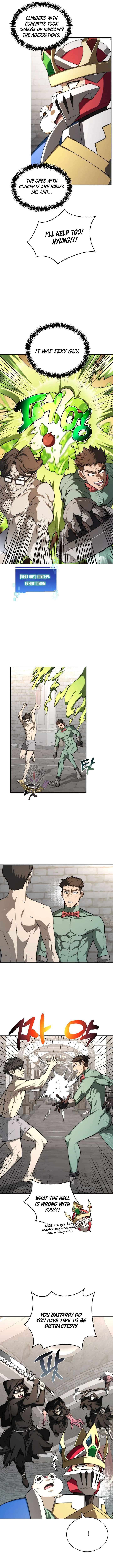 Stuck in the Tower Chapter 143 - Page 3