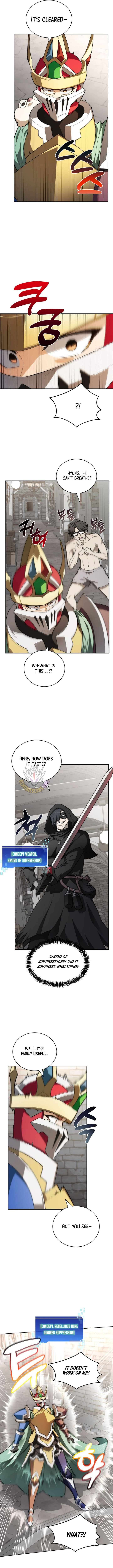 Stuck in the Tower Chapter 143 - Page 5