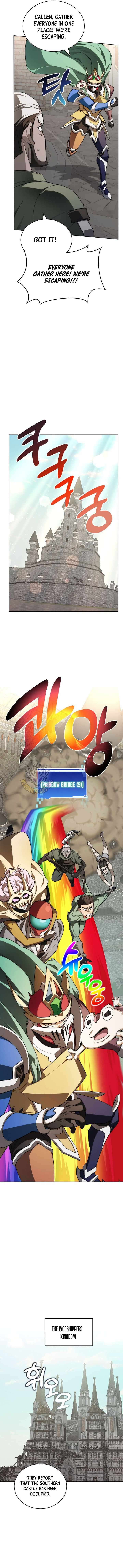 Stuck in the Tower Chapter 143 - Page 7