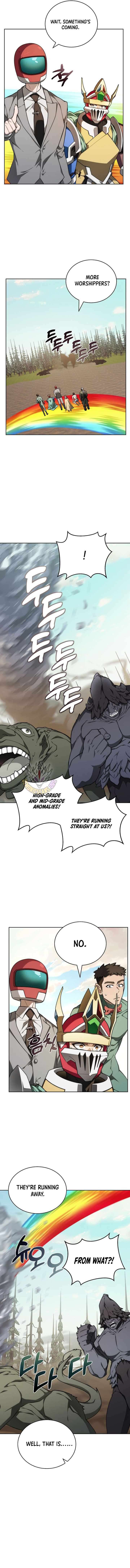 Stuck in the Tower Chapter 143 - Page 9