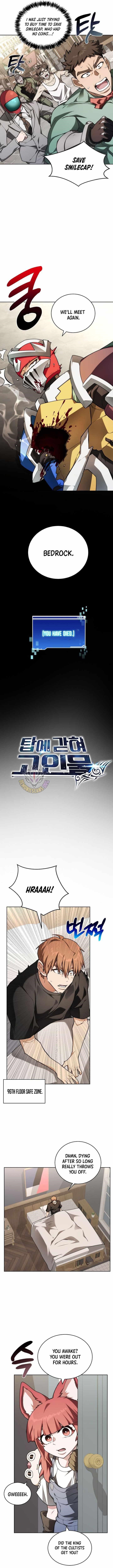 Stuck in the Tower Chapter 144 - Page 10