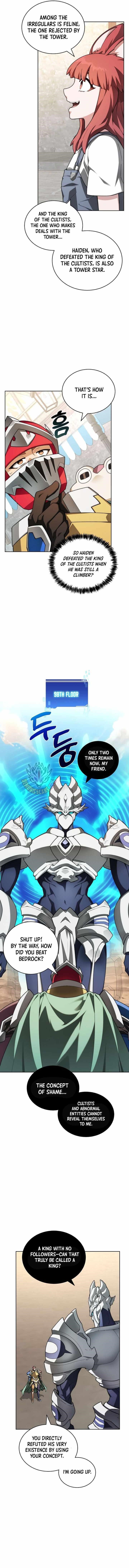 Stuck in the Tower Chapter 144 - Page 14