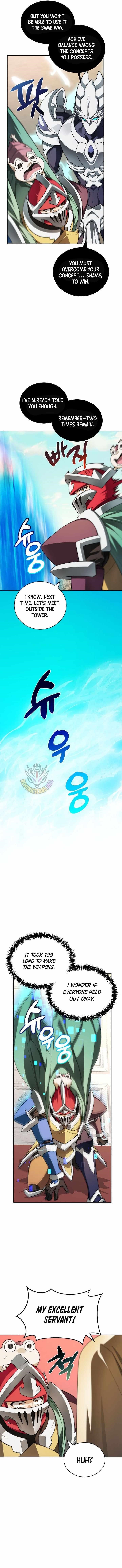 Stuck in the Tower Chapter 144 - Page 15