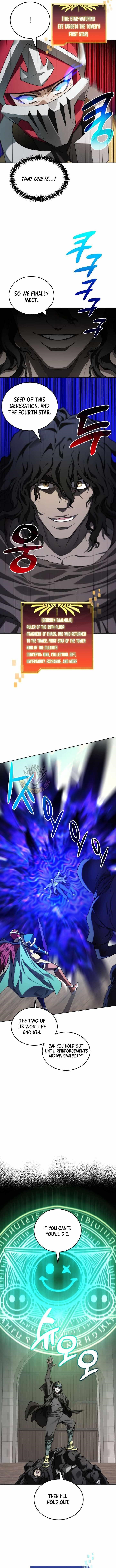 Stuck in the Tower Chapter 144 - Page 5