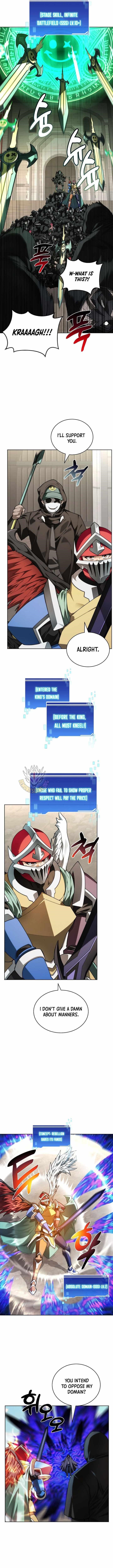 Stuck in the Tower Chapter 144 - Page 6