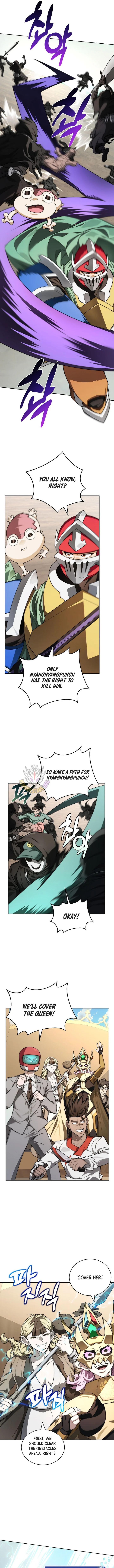 Stuck in the Tower Chapter 145 - Page 11