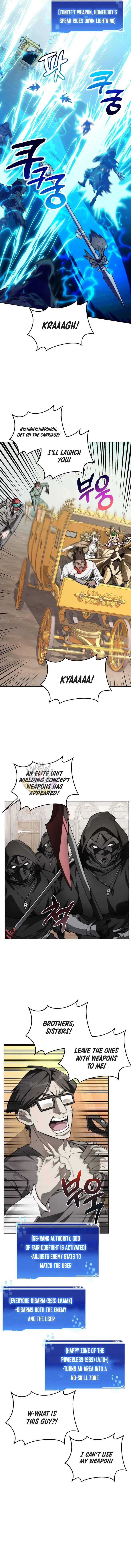 Stuck in the Tower Chapter 145 - Page 12