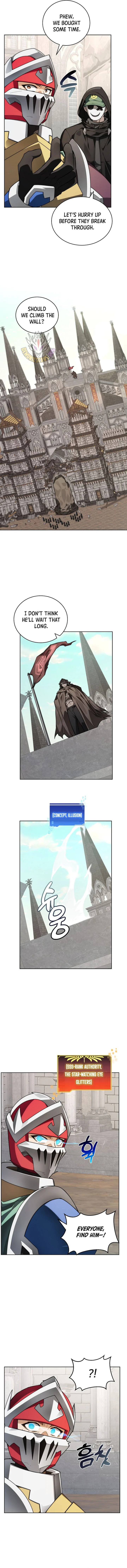 Stuck in the Tower Chapter 145 - Page 14