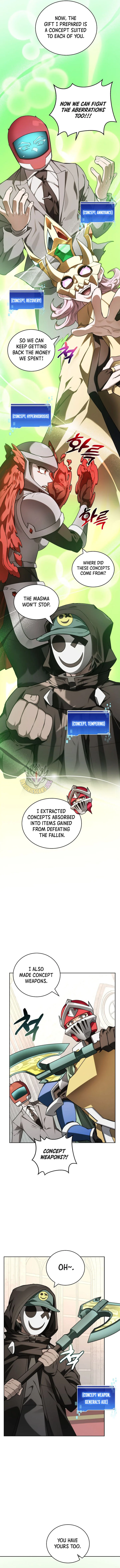 Stuck in the Tower Chapter 145 - Page 2