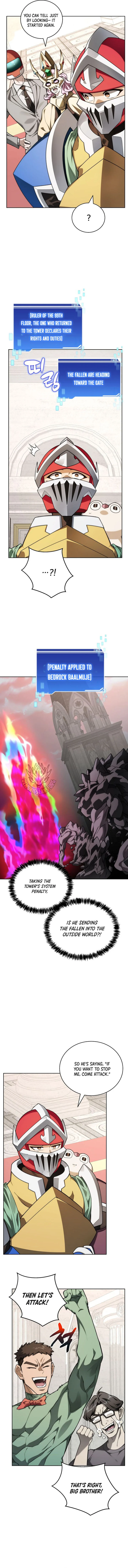 Stuck in the Tower Chapter 145 - Page 5