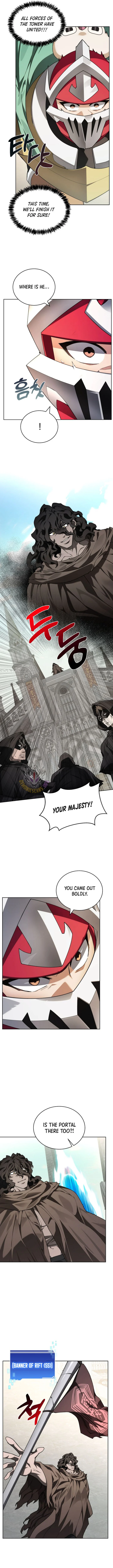 Stuck in the Tower Chapter 145 - Page 9