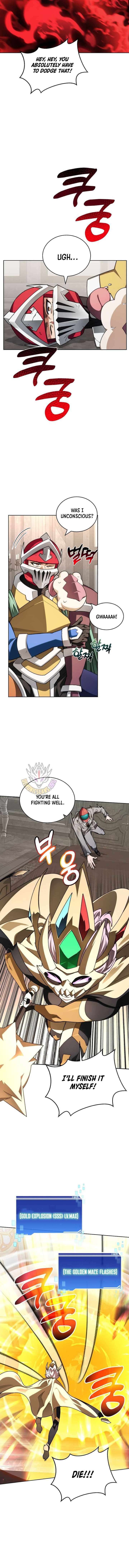 Stuck in the Tower Chapter 146 - Page 12