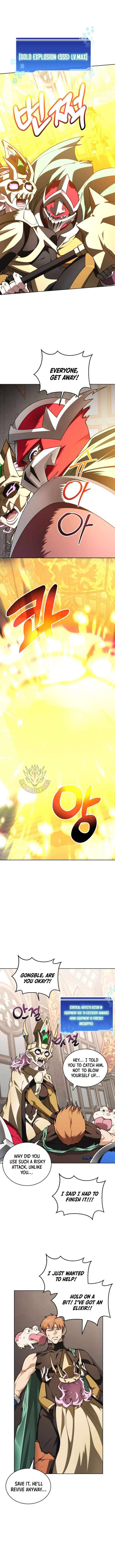 Stuck in the Tower Chapter 146 - Page 14