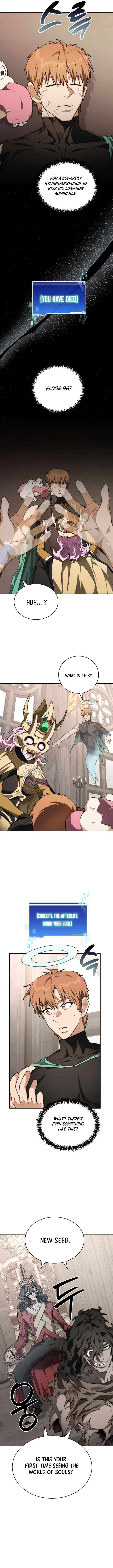 Stuck in the Tower Chapter 146 - Page 15