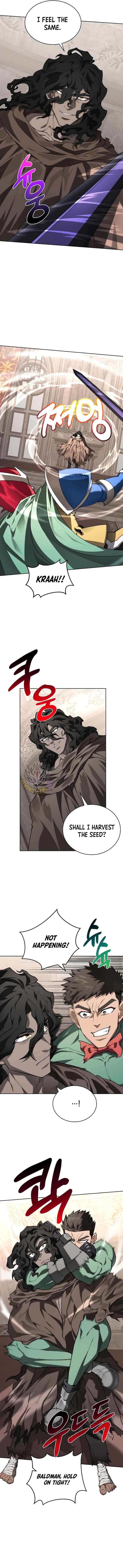 Stuck in the Tower Chapter 146 - Page 9