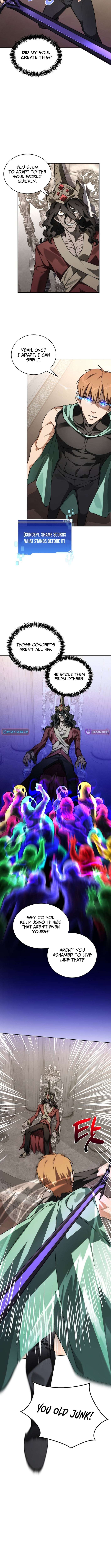 Stuck in the Tower Chapter 147 - Page 3