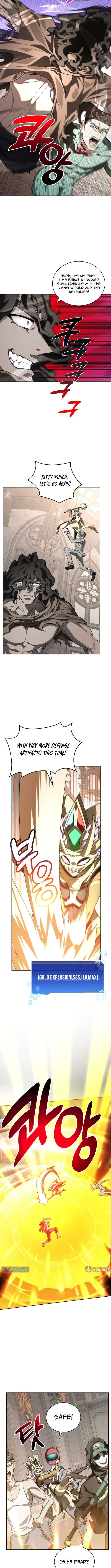 Stuck in the Tower Chapter 147 - Page 7