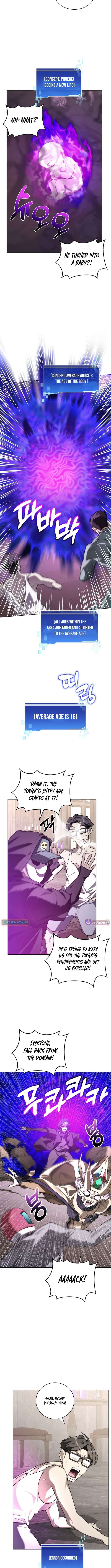 Stuck in the Tower Chapter 147 - Page 8