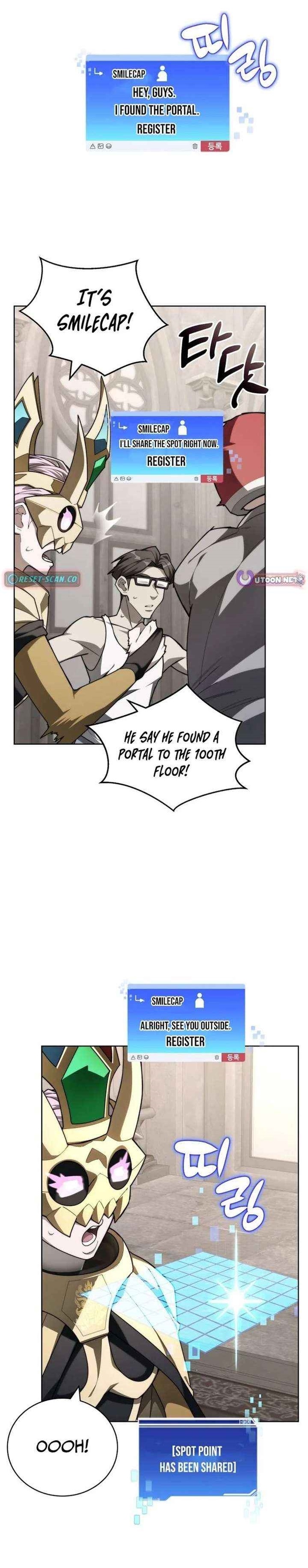 Stuck in the Tower Chapter 148 - Page 1