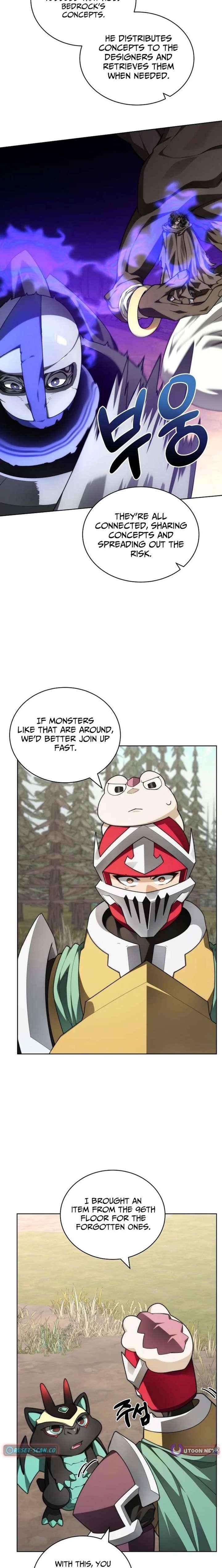 Stuck in the Tower Chapter 148 - Page 11