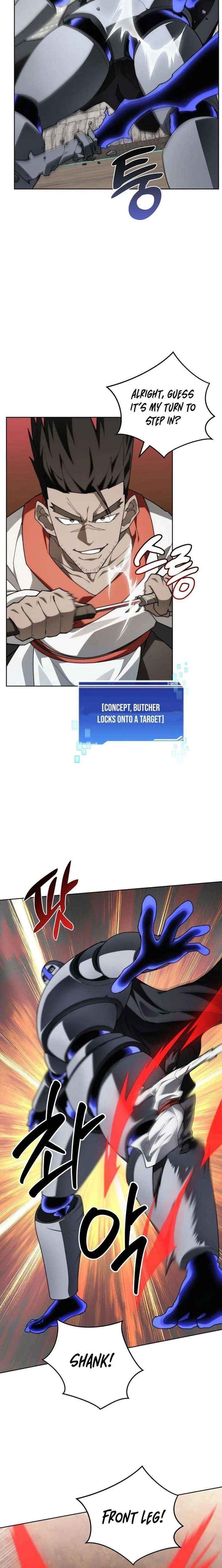 Stuck in the Tower Chapter 148 - Page 14