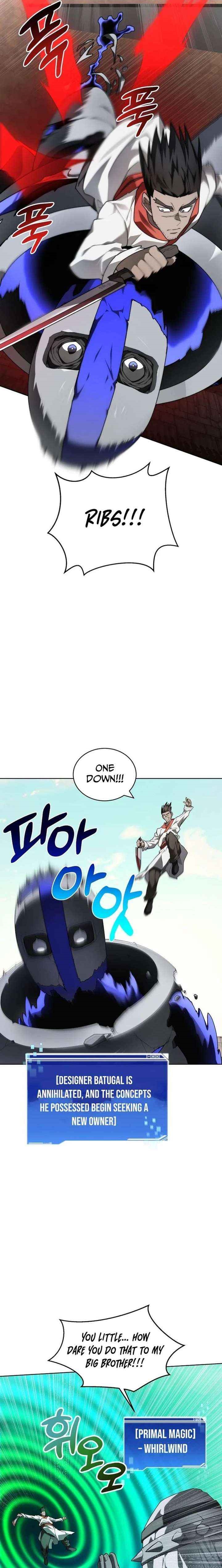 Stuck in the Tower Chapter 148 - Page 15