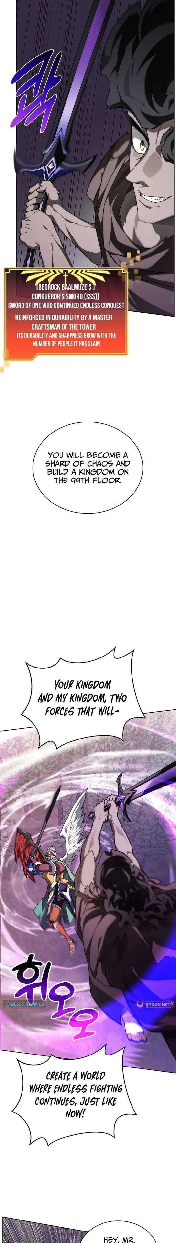 Stuck in the Tower Chapter 148 - Page 26