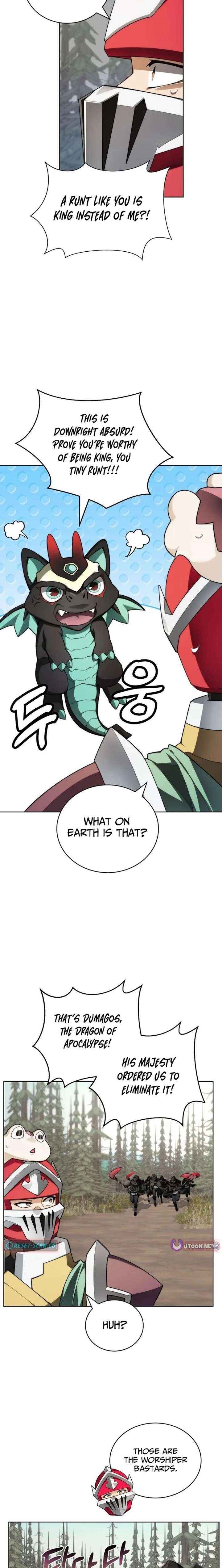 Stuck in the Tower Chapter 148 - Page 3