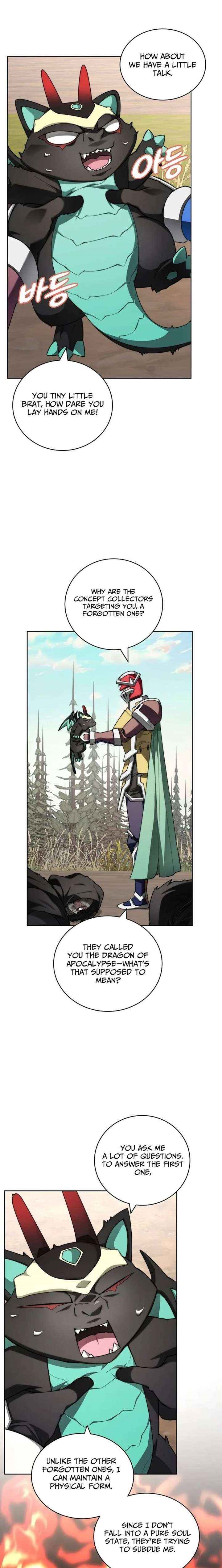 Stuck in the Tower Chapter 148 - Page 6