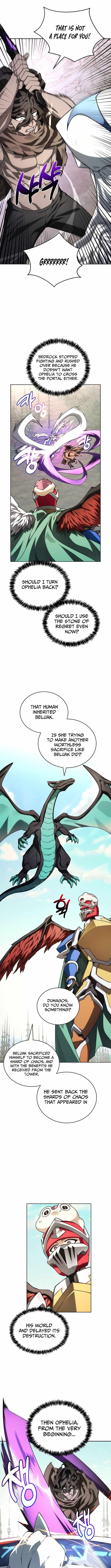 Stuck in the Tower Chapter 149 - Page 10