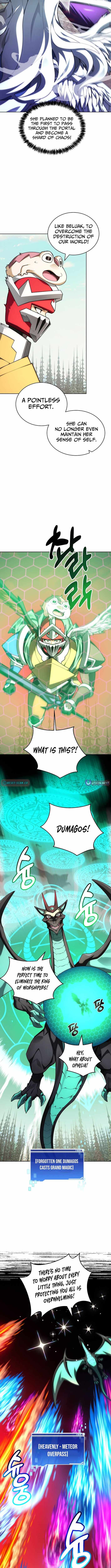 Stuck in the Tower Chapter 149 - Page 11