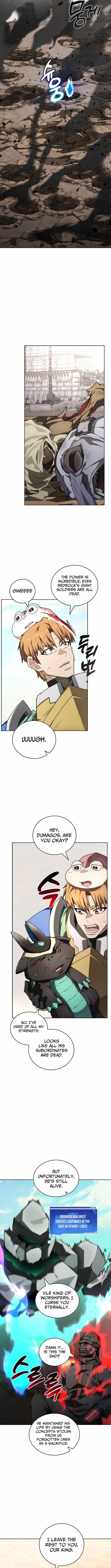 Stuck in the Tower Chapter 149 - Page 13