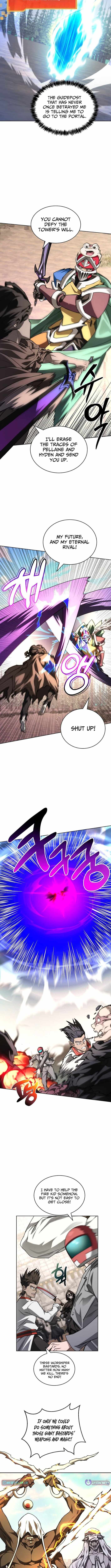 Stuck in the Tower Chapter 149 - Page 3