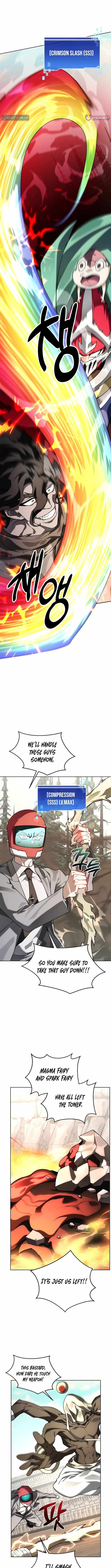 Stuck in the Tower Chapter 149 - Page 7