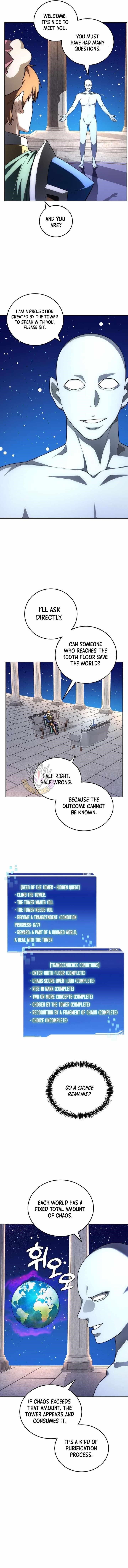 Stuck in the Tower Chapter 150 - Page 12