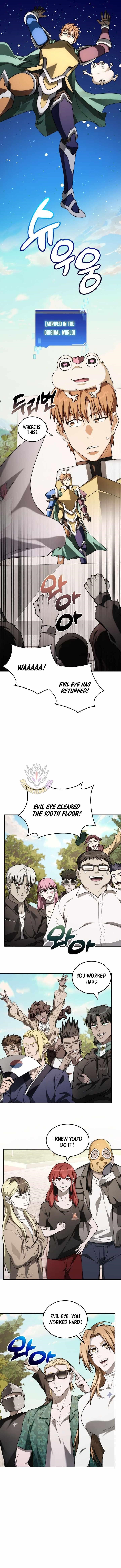 Stuck in the Tower Chapter 150 - Page 16