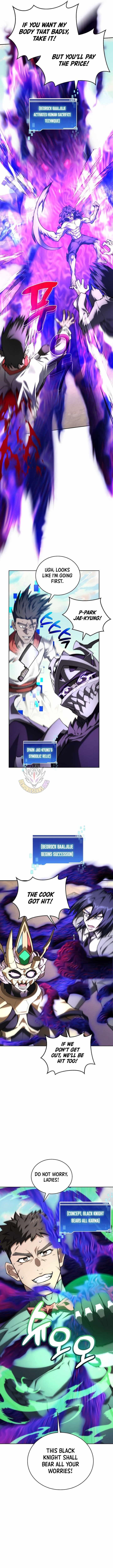 Stuck in the Tower Chapter 150 - Page 2