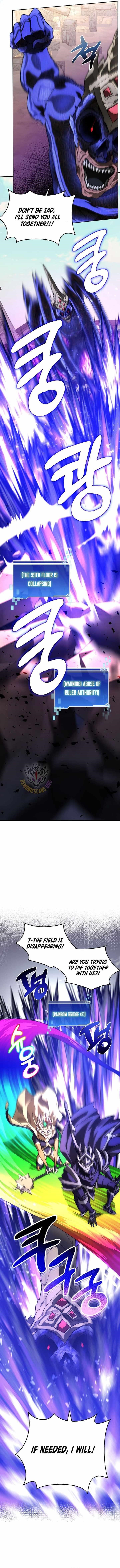 Stuck in the Tower Chapter 150 - Page 5